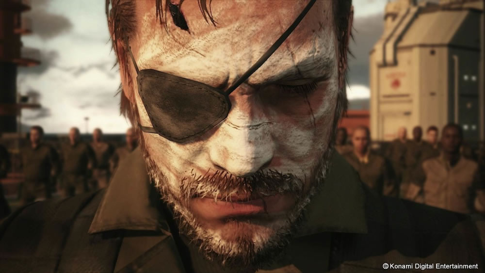 Hideo Kojima : Vous pourrez construire votre zoo dans Metal Gear Solid V : The Phantom Pain