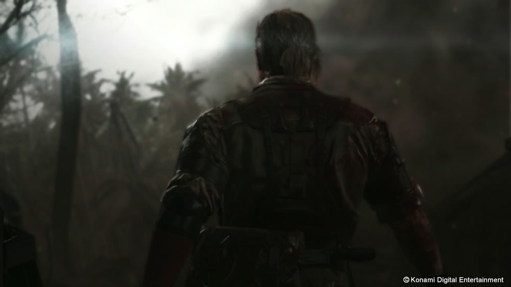 Une rafale d'images pour Metal Gear Solid V : The Phantom Pain