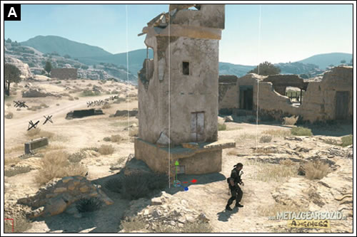 Un making of de Metal Gear Solid V : The Phantom Pain dans le magazine CGWorld