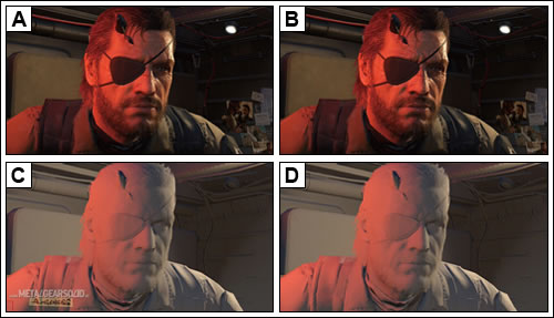 Un making of de Metal Gear Solid V : The Phantom Pain dans le magazine CGWorld