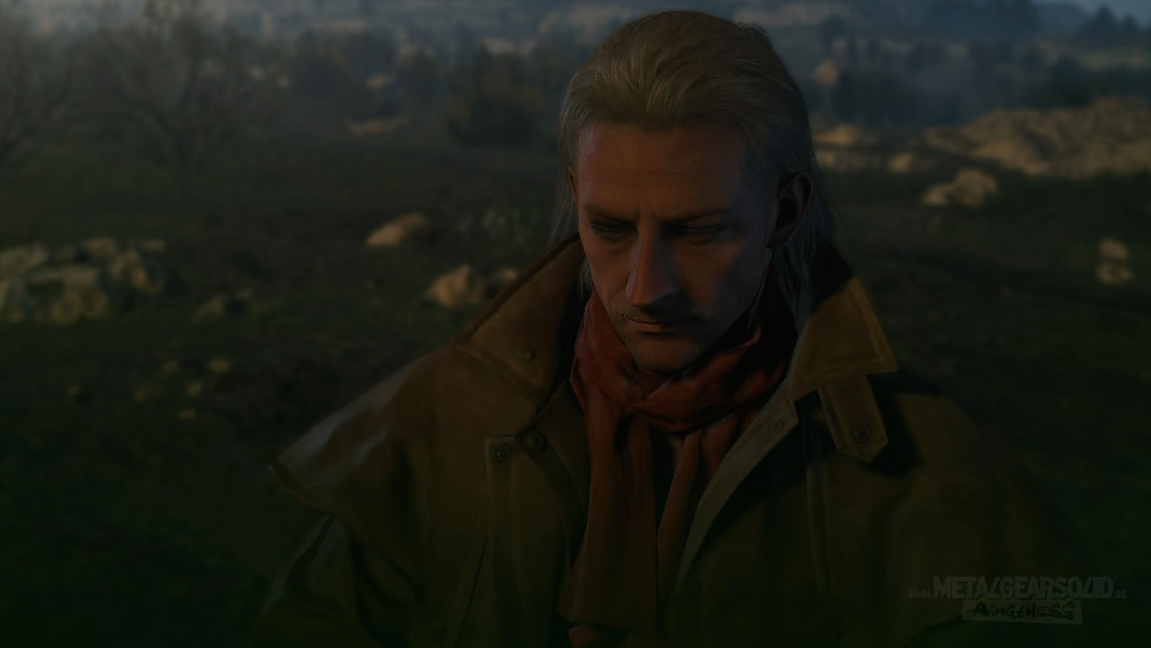 La fin de Metal Gear Solid V : 1984 tentatives d'interprtations