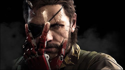 MGSV : Son dveloppement, ses emblmes et la folie de Yoji Shinkawa