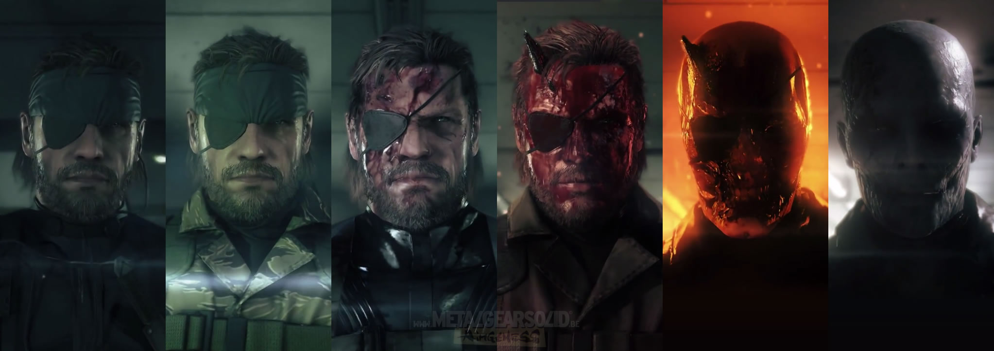 Analyse de Metal Gear Solid V : The Phantom Pain, le mal aim