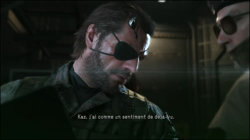 Analyse de Metal Gear Solid V : The Phantom Pain, le mal aim