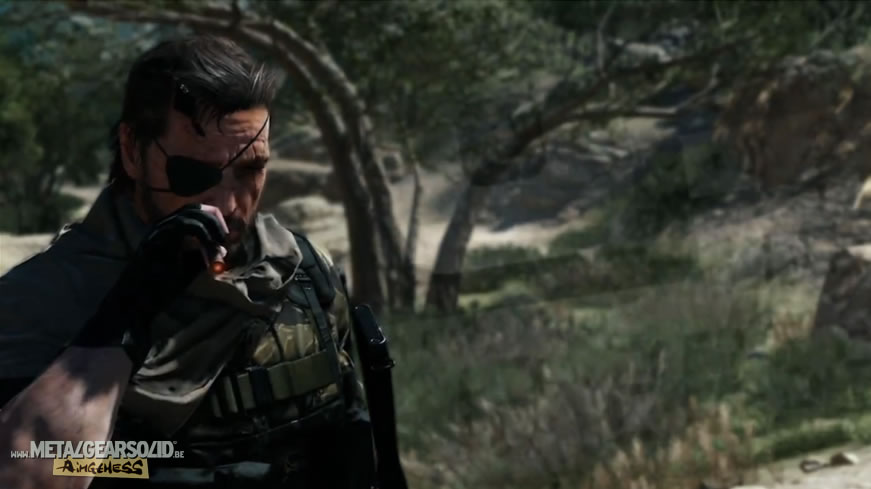 Metal Gear Solid V : le trailer sous-titr franais et date de la version longue