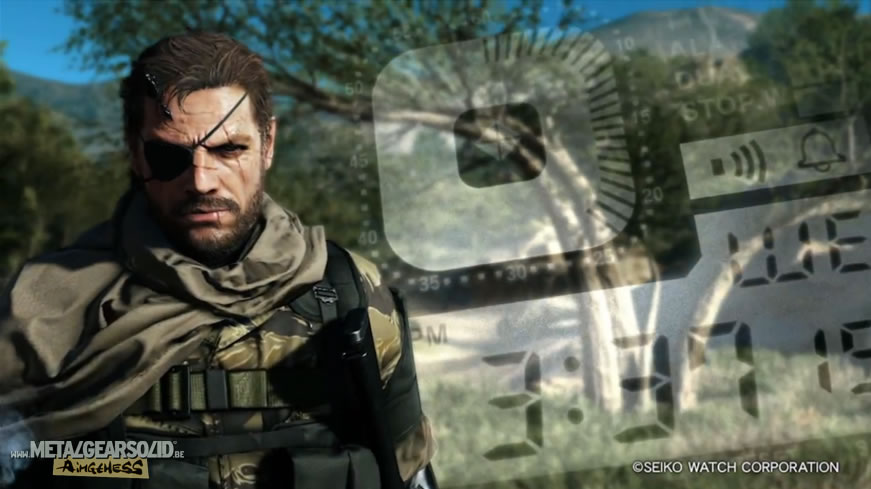 Metal Gear Solid V : le trailer sous-titr franais et date de la version longue