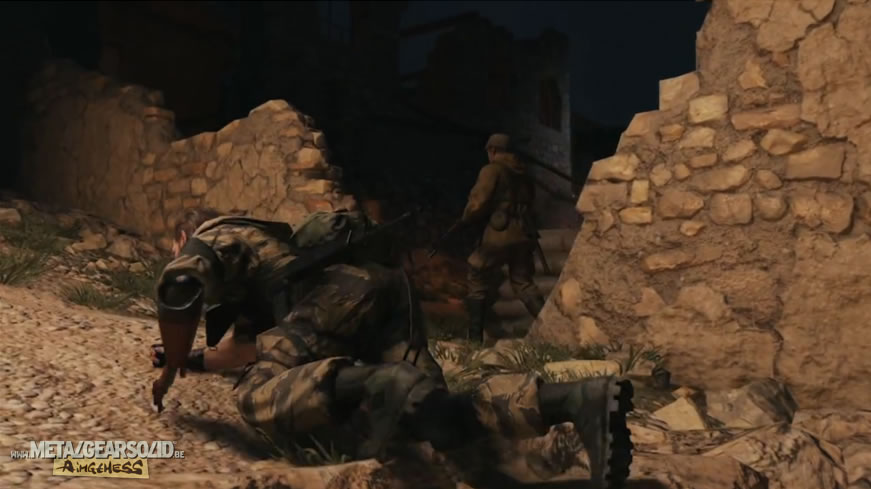 Metal Gear Solid V : le trailer sous-titr franais et date de la version longue