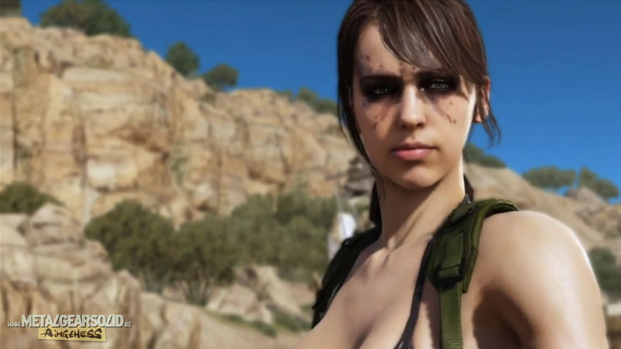 Metal Gear Solid V : le trailer sous-titr franais et date de la version longue