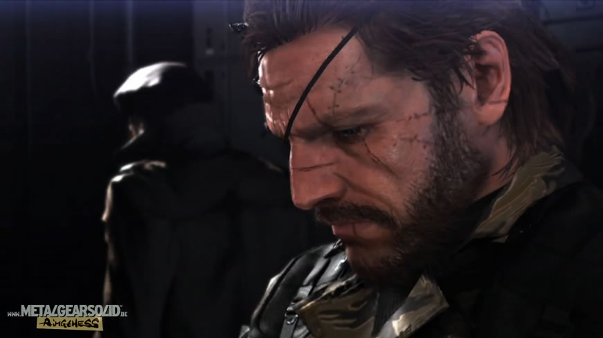 Metal Gear Solid V : le trailer sous-titr franais et date de la version longue