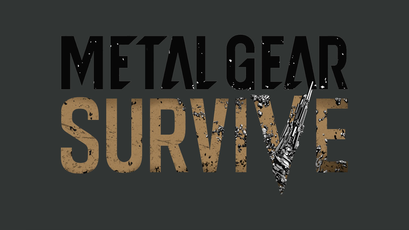 Artwork de Metal Gear Survive