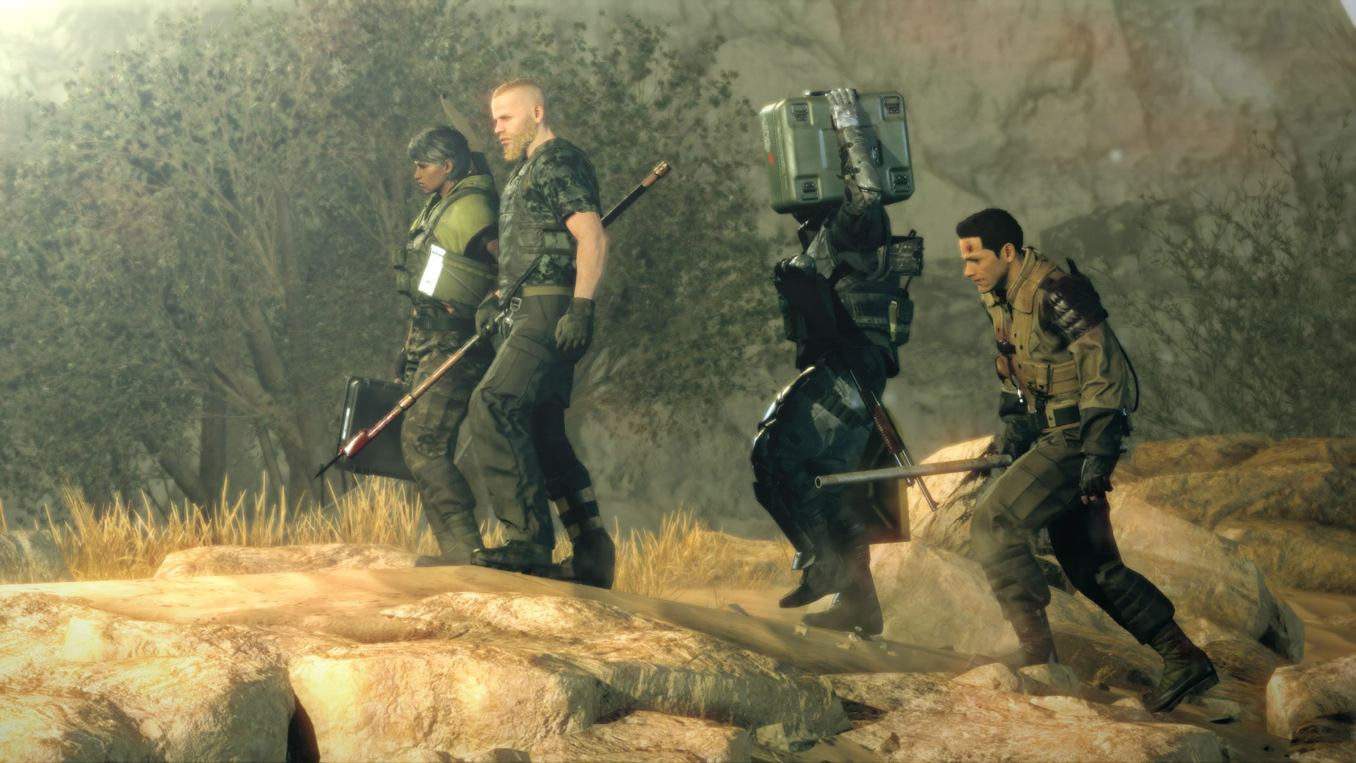 Image de Metal Gear Survive