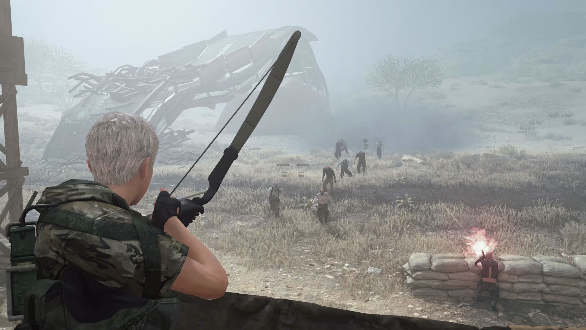 Image de Metal Gear Survive