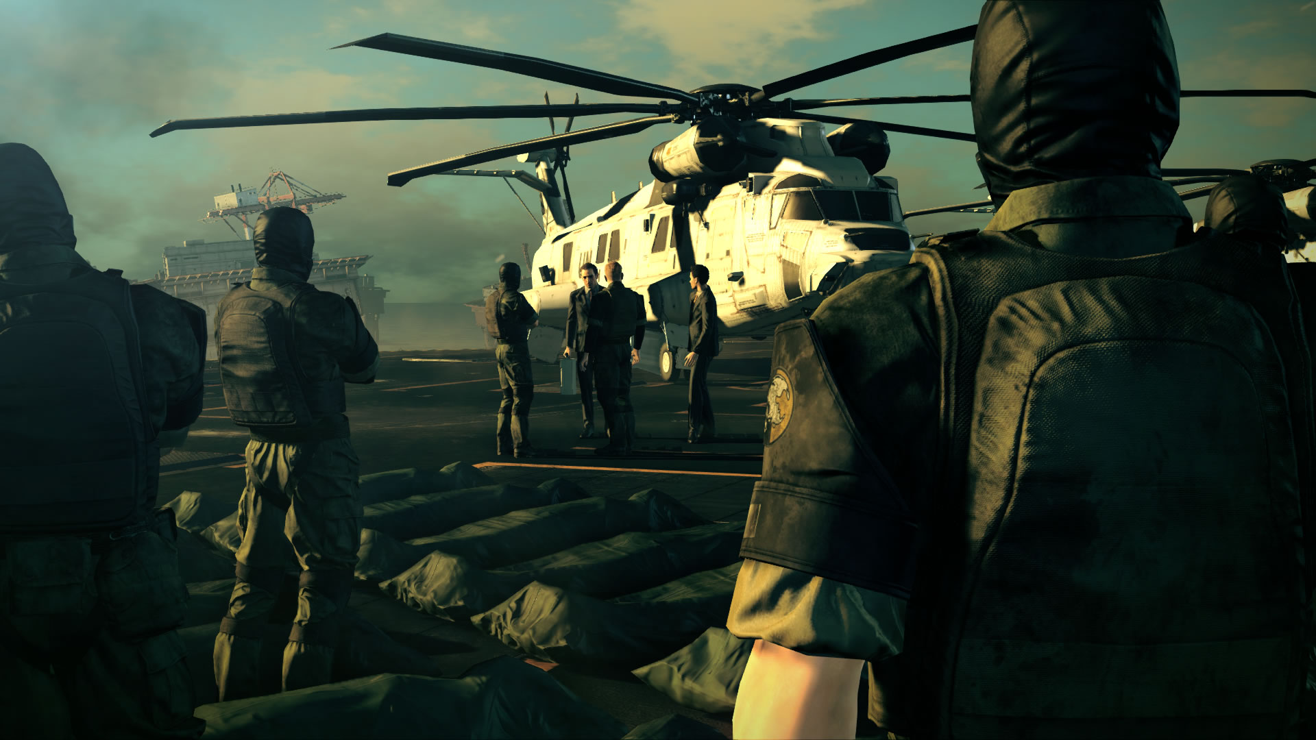 Nouvelles images de Metal Gear Survive qui sortira le 22 fvrier 2018 en Europe