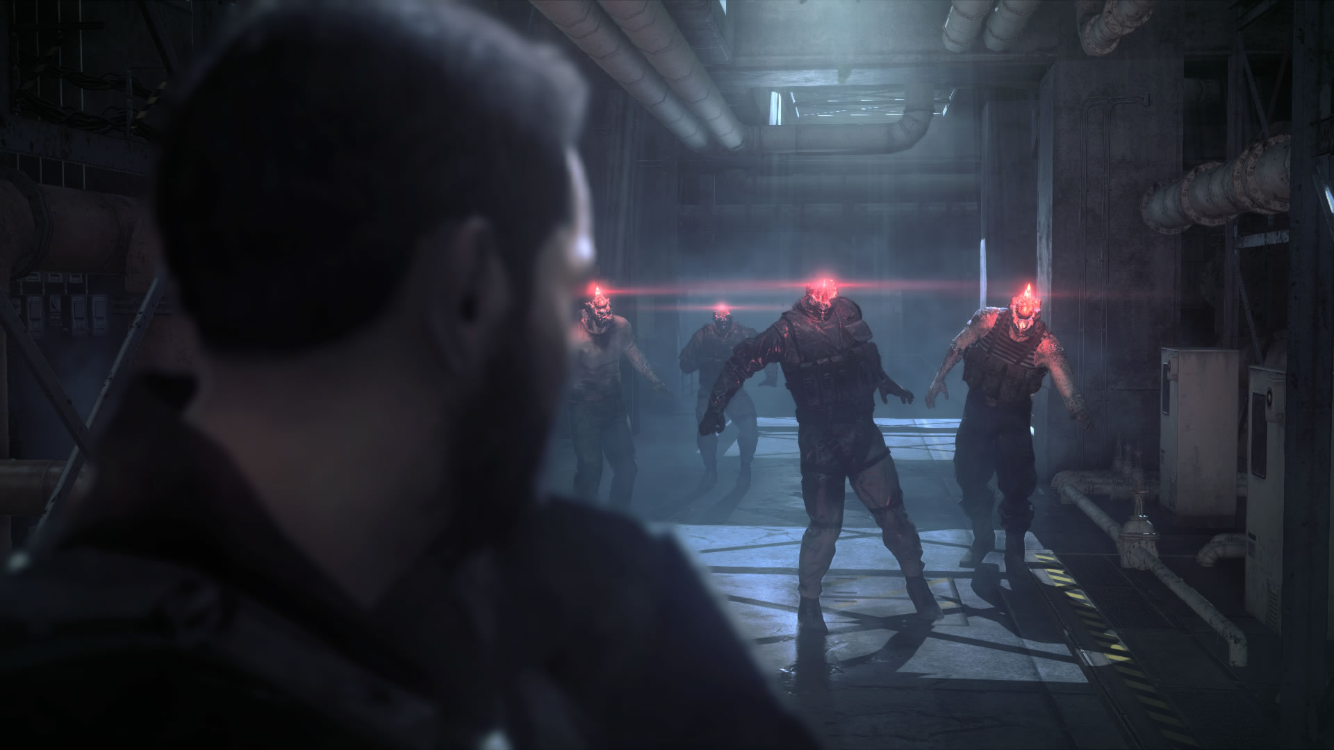 Nouvelles images de Metal Gear Survive qui sortira le 22 fvrier 2018 en Europe