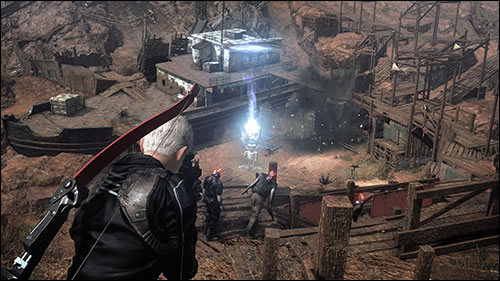 Metal Gear Survive prsente sa gestion de camp de base et quelques images