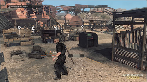 Metal Gear Survive, celui qui cachait bien son jeu : Nos impressions après 6 heures de jeu en solo