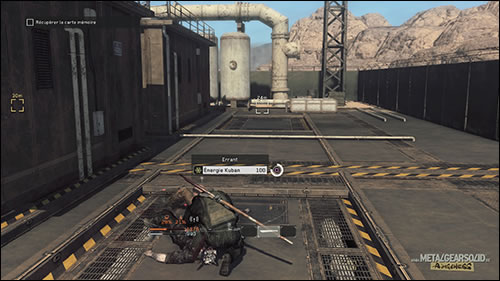 Metal Gear Survive, celui qui cachait bien son jeu : Nos impressions après 6 heures de jeu en solo