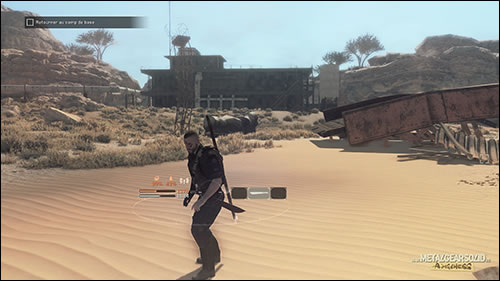 Metal Gear Survive, celui qui cachait bien son jeu : Nos impressions après 6 heures de jeu en solo