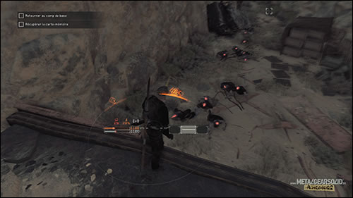 Metal Gear Survive, celui qui cachait bien son jeu : Nos impressions après 6 heures de jeu en solo