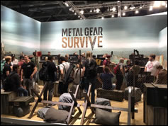 Metal Gear Survive prsente sa gestion de camp de base et quelques images