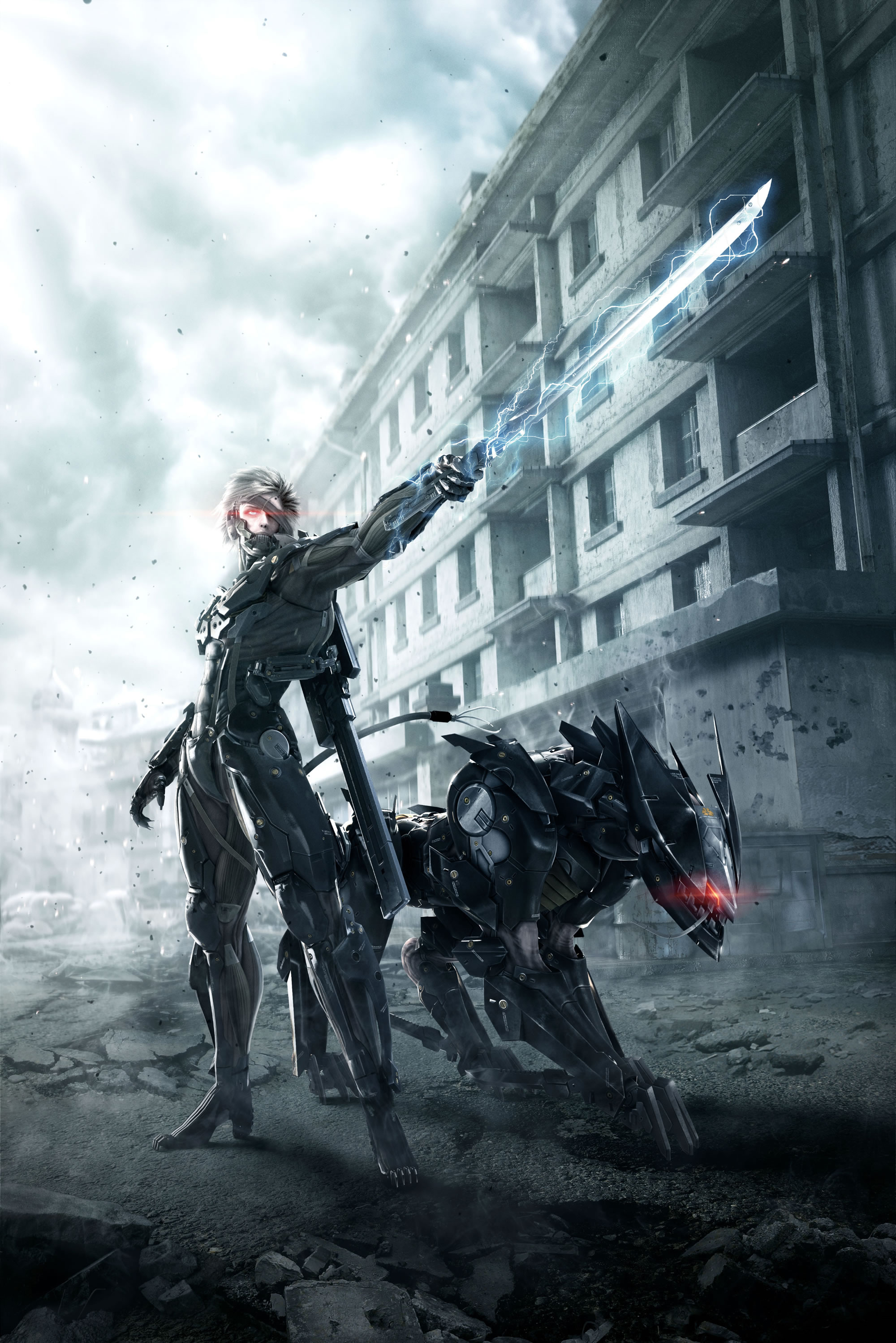 Images pour Metal Gear Rising Revengeance