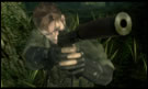 Metal Gear Solid Snake Eater 3D