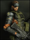 Figurines MGS Peace Walker Snake et Kaz