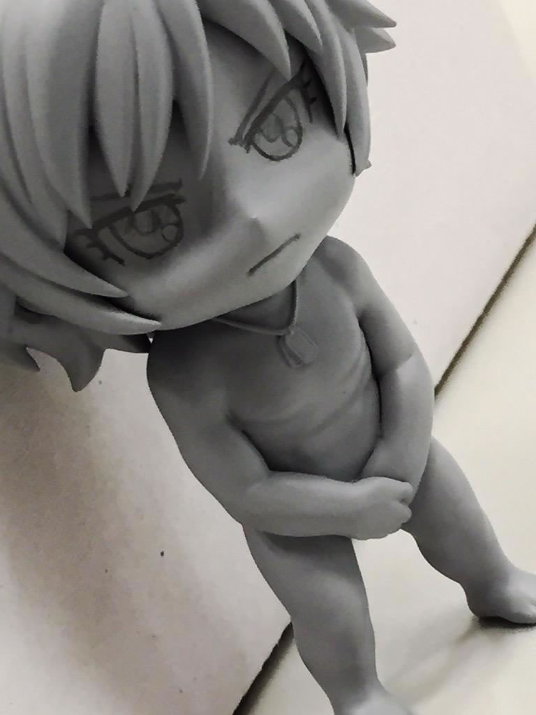 Les premires photos de la figurine Nendoroid de Raiden (MGS2)