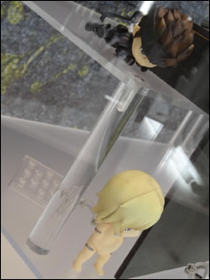 Les nouvelles figurines de MGS prsentes au Wonder Festival 2015 Summer