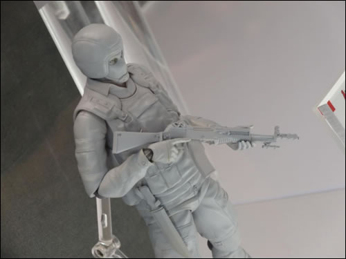 Les nouvelles figurines de MGS prsentes au Wonder Festival 2015 Summer