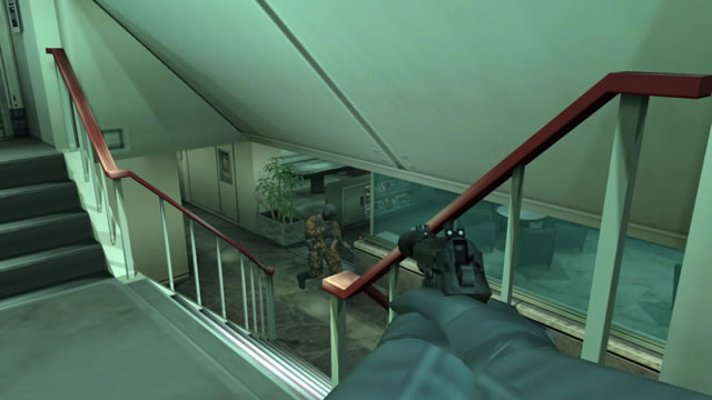 Tout savoir sur Metal Gear Solid HD