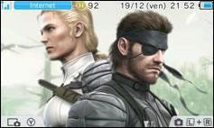 Pour les 10 ans de MGS3, MGS Snake Eater 3D soffre un thme