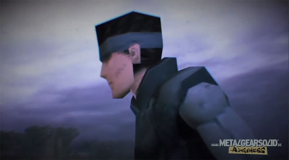 Exclu PlayStation : Solid Snake dans Metal Gear Solid V Ground Zeroes