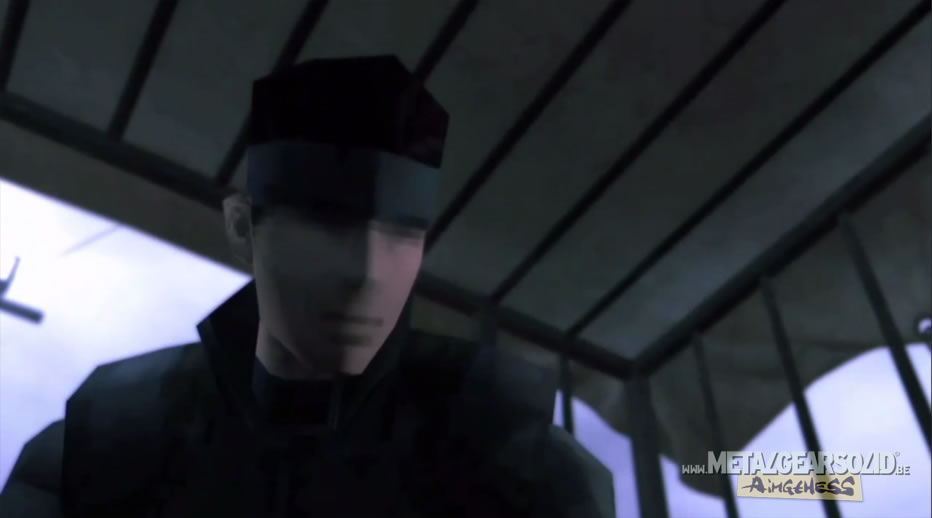 Exclu PlayStation : Solid Snake dans Metal Gear Solid V Ground Zeroes