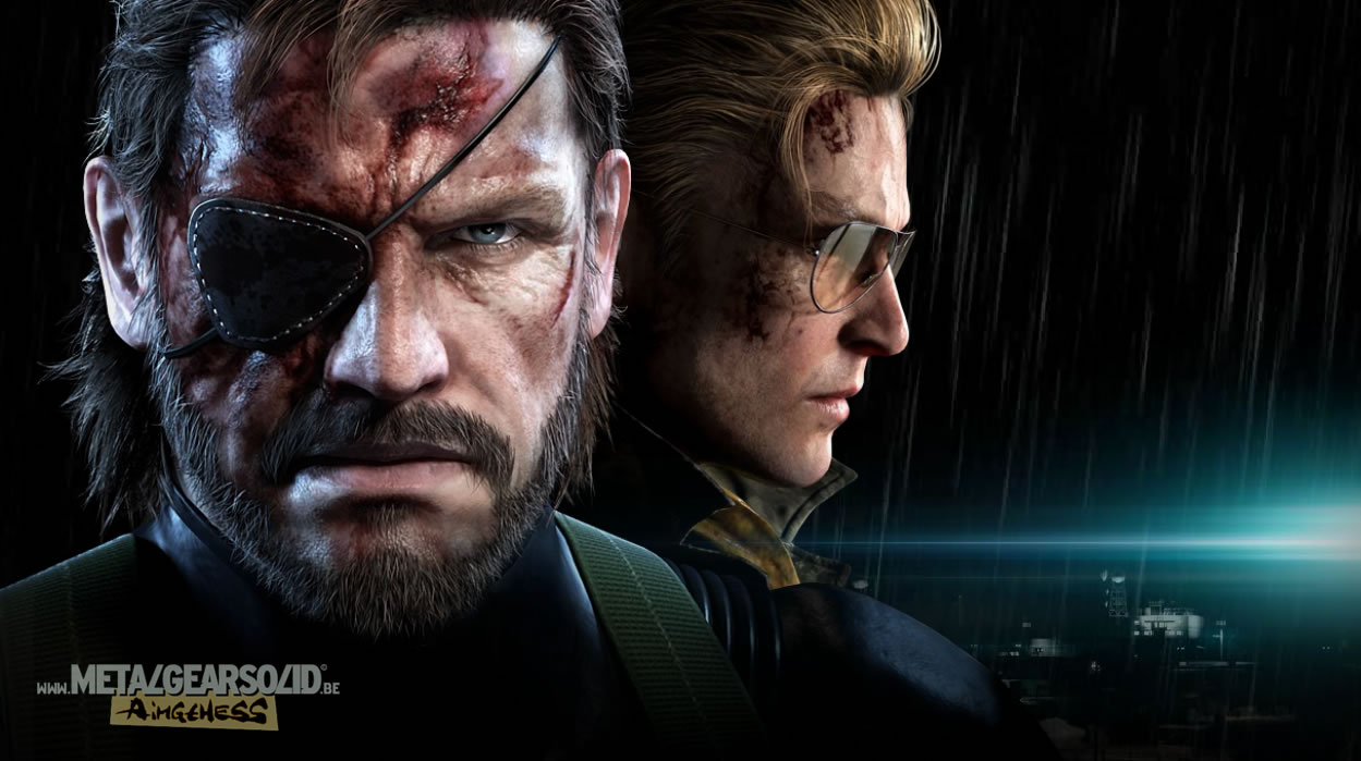 Hideo Kojima : MGSV Ground Zeroes nest pas une dcision stratgique