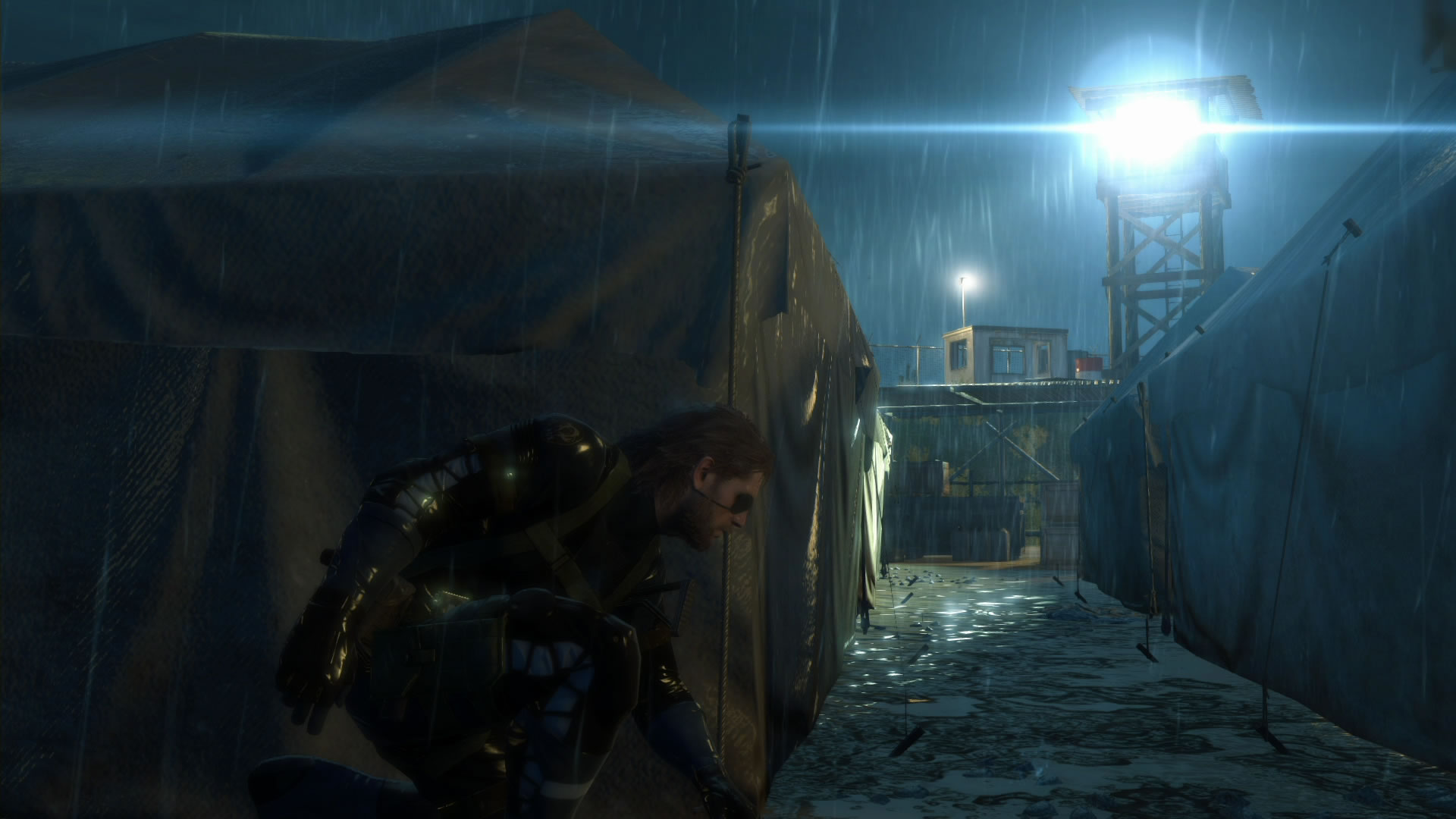  Nouvelles images de Metal Gear Solid V : Ground Zeroes