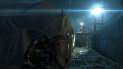 Nouvelles images de Metal Gear Solid V : Ground Zeroes