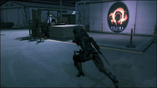 Nouvelles images de Metal Gear Solid V : Ground Zeroes