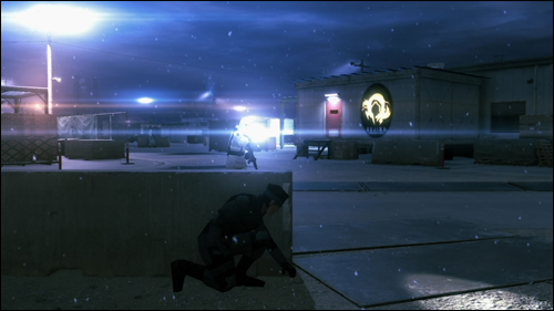 Nouvelles images de Metal Gear Solid V : Ground Zeroes