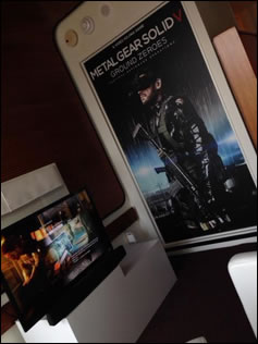 Des infos sur Metal Gear Solid V : Ground Zeroes ce vendredi