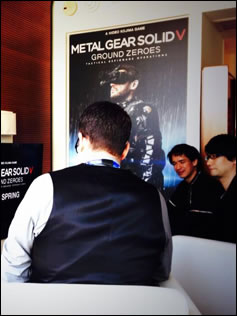 Des infos sur Metal Gear Solid V : Ground Zeroes ce vendredi