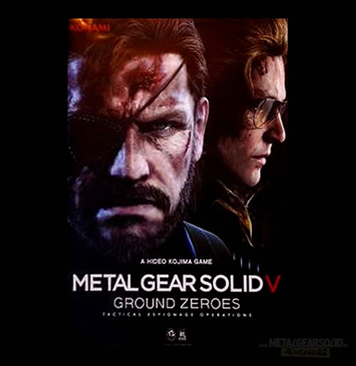 Des infos sur Metal Gear Solid V : Ground Zeroes ce vendredi