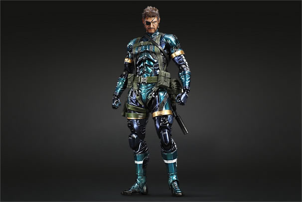 Des collectors japonais pour Metal Gear Solid V : Ground Zeroes