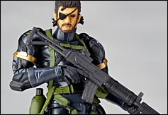 Des collectors japonais pour Metal Gear Solid V : Ground Zeroes