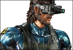 Des collectors japonais pour Metal Gear Solid V : Ground Zeroes