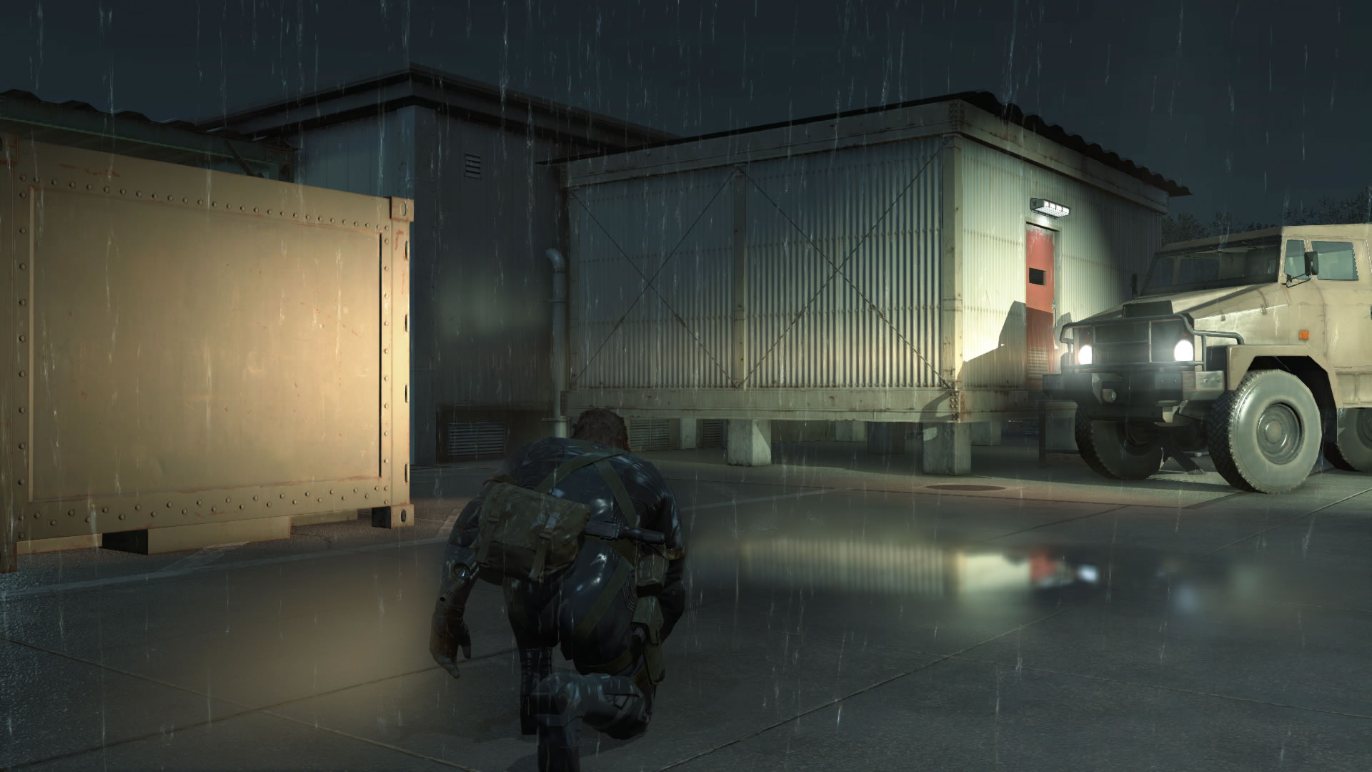 Toutes les infos de Metal Gear Solid V : Ground Zeroes sur PC