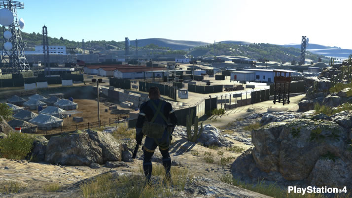 Toutes les infos de Metal Gear Solid V : Ground Zeroes sur PC