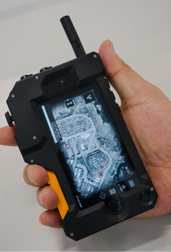 Metal Gear Solid V : La coque iDroid pour iPhone dvoile ses secrets