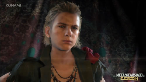 Metal Gear Solid V : Le vrai visage d’Eli dévoilé ?