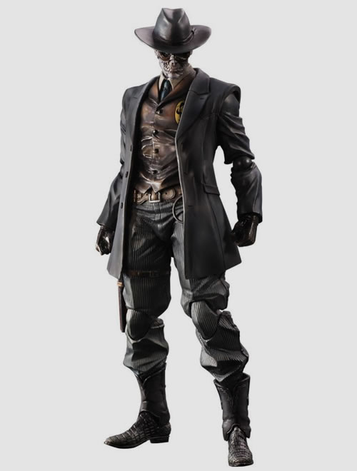 Un prix et une date pour la figurine Play Arts Kayi de Skull Face